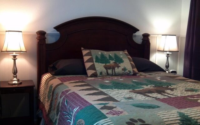 Alaska Copper River B&B