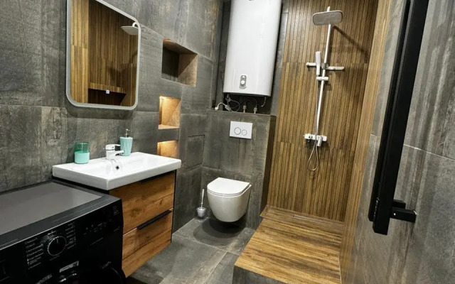 Апартаменты Ocean (Оушен) на улице Полковника Фесюна