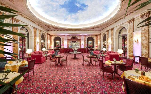Hotel Le Plaza Brussels