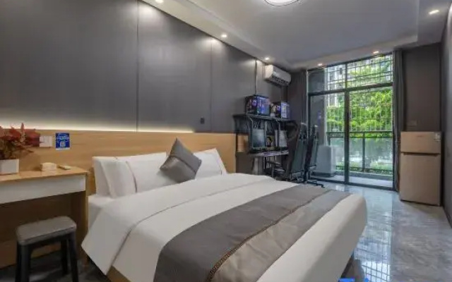 ZK E-sports Apartment
