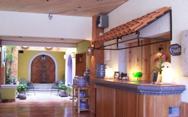 Hotel Real Malintzi Tlaxcala