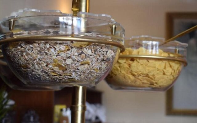 Hagiati Anastasiou Hotel & Spa