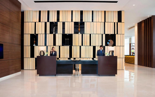 Fairfield By Marriott Bengaluru Outer Ring Road