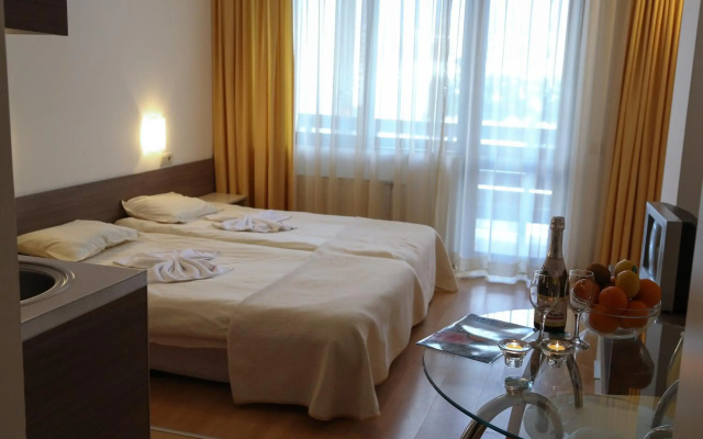 Mountain Paradise by Walnut Trees Apart hotel
