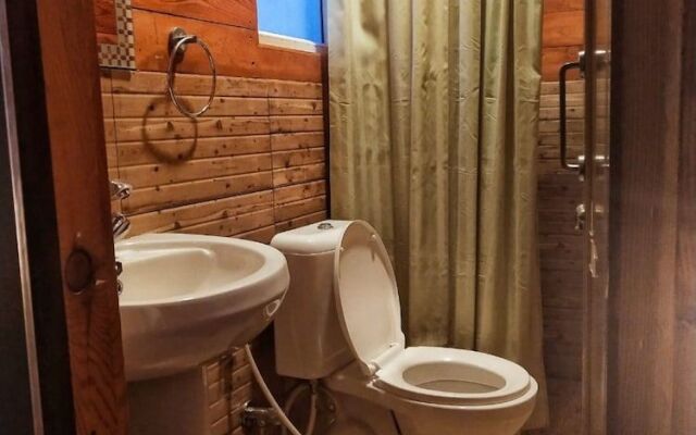 Le ROI Floating Huts & Eco Rooms
