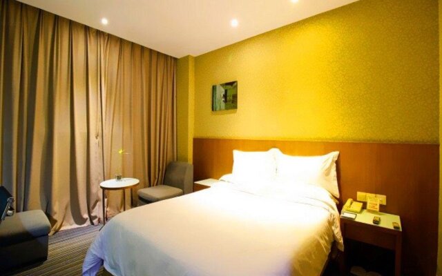 7+1 Business Hotel Hefei
