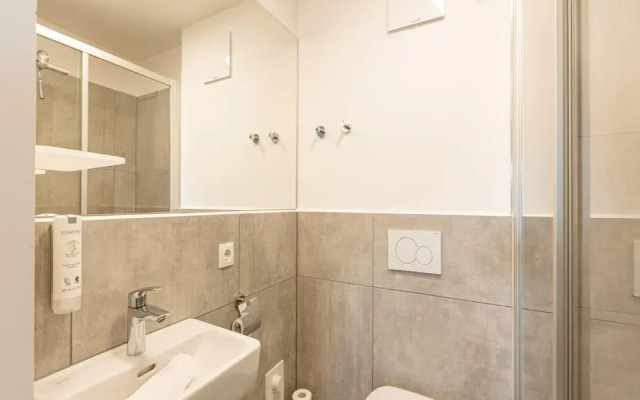 Ideal Apartment With Shared Sauna