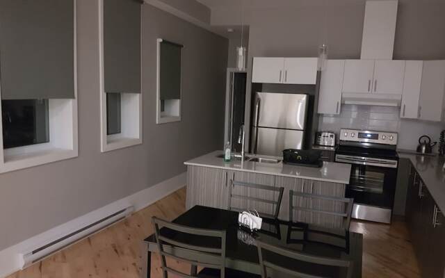 Le St Denis 1 bedroom - mtlFlats