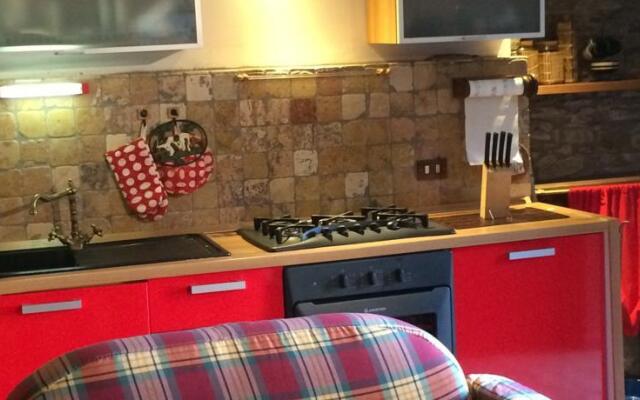 La Baita AllAlpe Del Sole