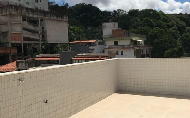 Locking Santo Antônio IV