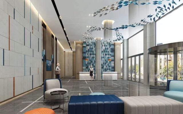 Holiday Inn Express Jingdezhen City Center