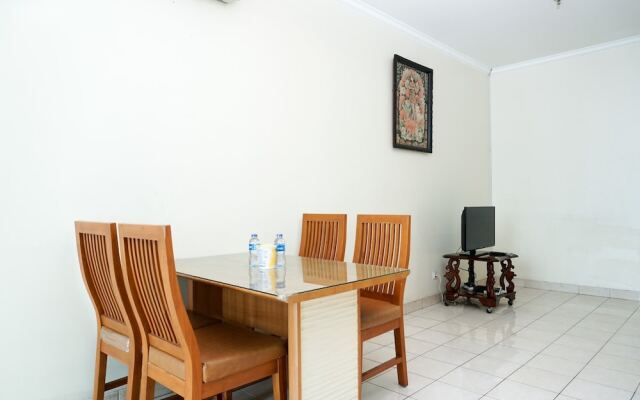 Cozy 2br Ambassador 2 Apartment