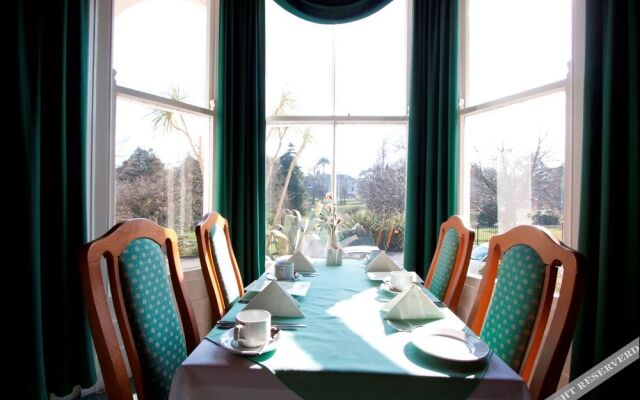 The Park View Townhouse