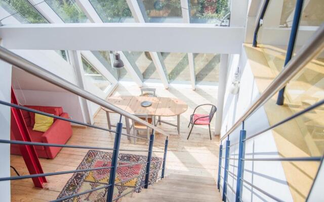 Modernes Loft auf der Lohe