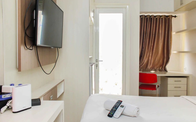 Cozy And Nice Studio Apartment At Springlake Summarecon Bekasi