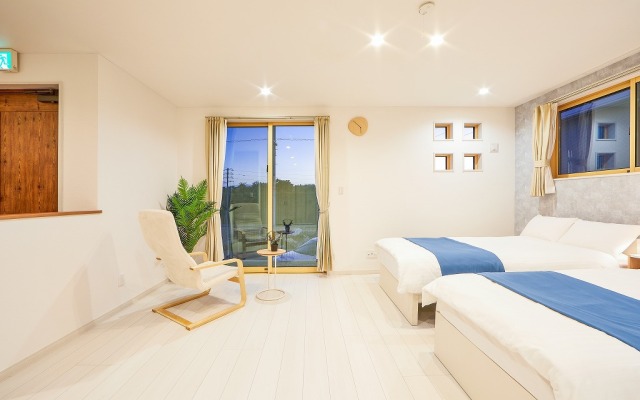 E-horizon Resort Condominium Nago C