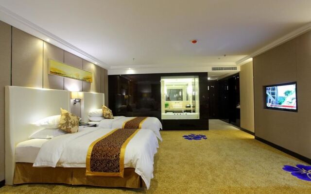 Dong Cheng Jing Jiang Hotel