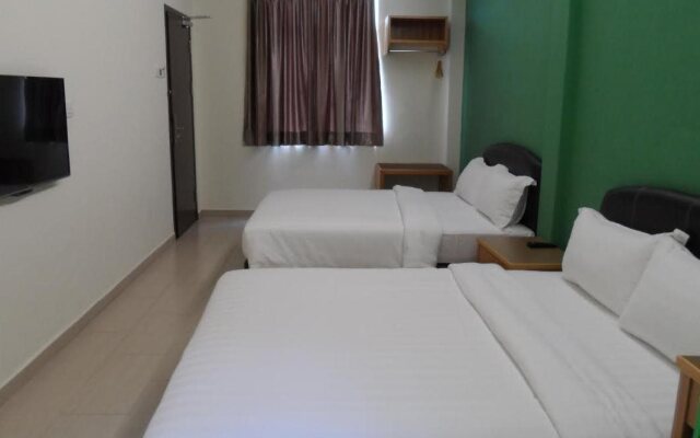 Hotel Grand Court Inn - Sungai Besar