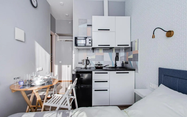 Apartments Private (Апартментс Прайвит) на улице Выборгская