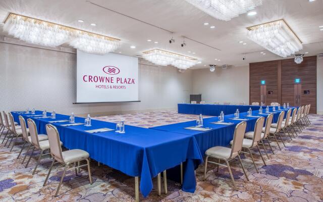 ANA Crowne Plaza Niigata by IHG