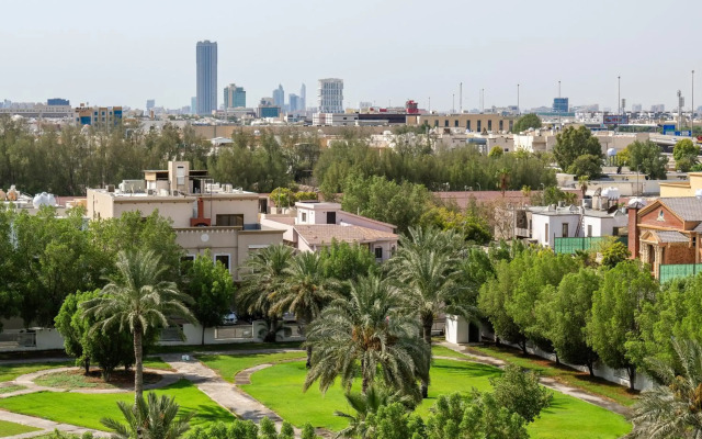 Carlton Al Moaibed Hotel
