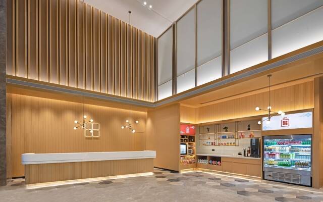 Hilton Garden Inn Zigong High-Tech Zone