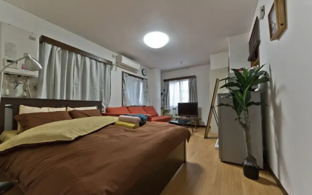 Mini Hotel Shinjuku Front 202