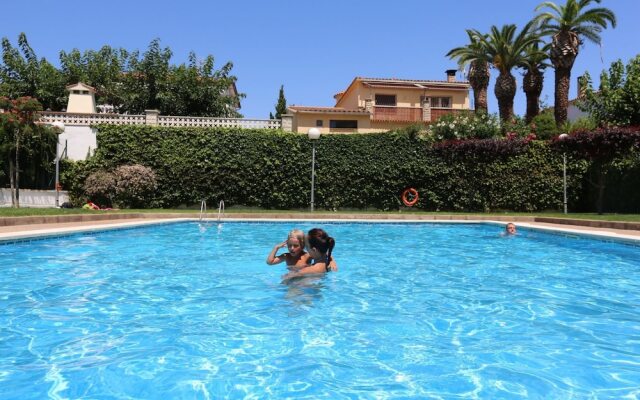 Apartamento Vista a la Playa Para 4 Personas en Cambrils