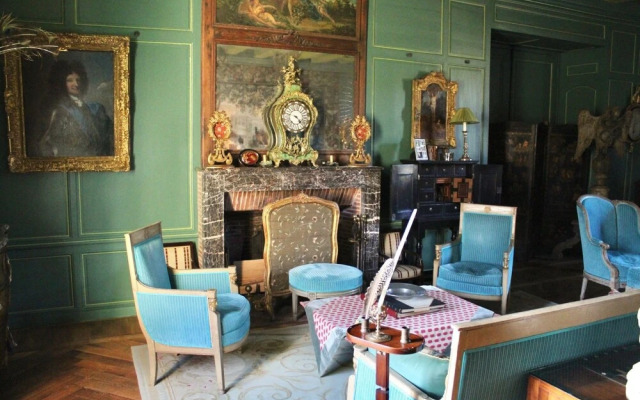Château D'hodebert