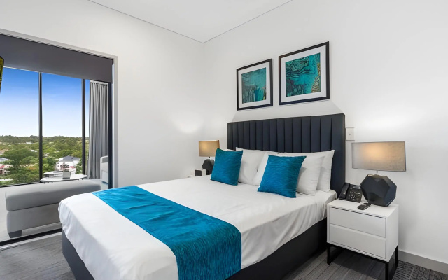 Essence Suites Taringa