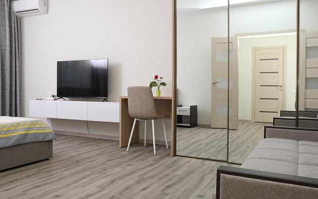 Apartment on the street of Peter Podzolkov 3I