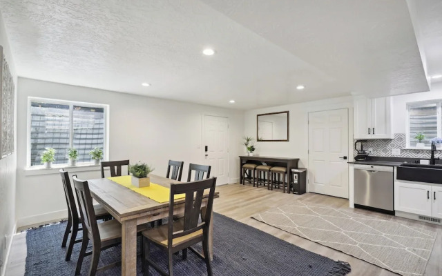 Family-friendly Provo Vacation Rental Near Byu!