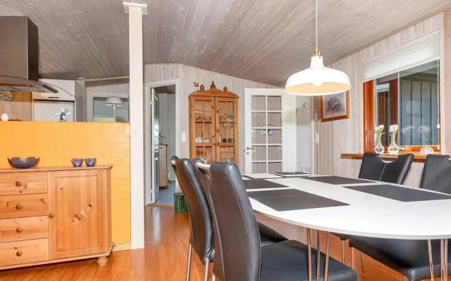 5 Person Holiday Home in Lokken-by Traum