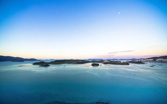 Ocean Hill Hotel Yeosu