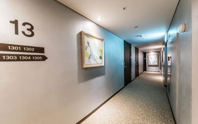 Jongno Lumia Tourist Hotel