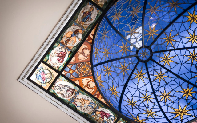 Hotel Abadía Camino Santiago