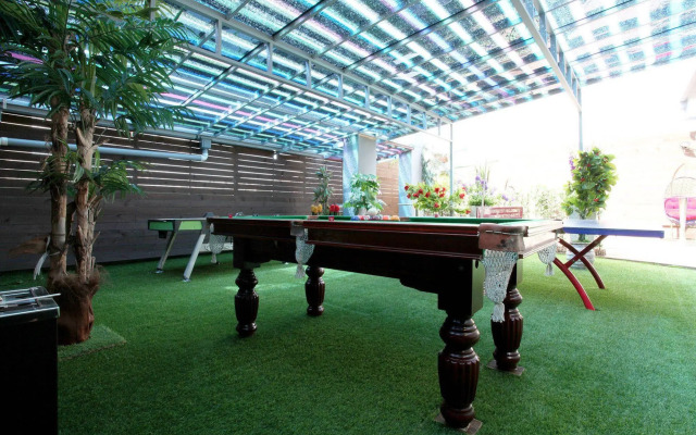 Sungshin Women's University Brown dot