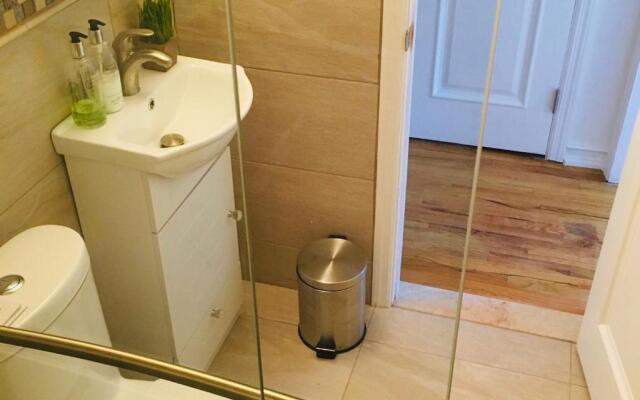 Two Bedroom Harlem Apartment