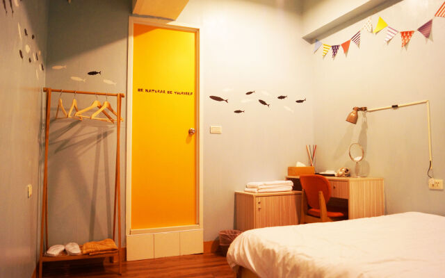 TripGG Hostel