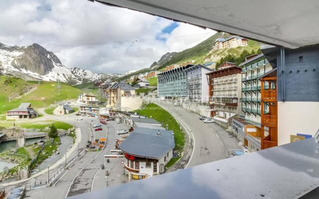 Appartement La Mongie, 2 pièces, 6 personnes - FR-1-404-122