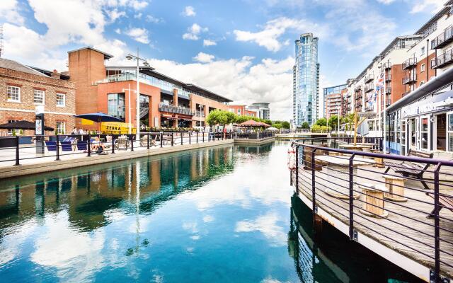 Holiday Inn Express Portsmouth - Gunwharf Quays by IHG