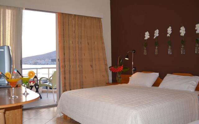 Hotel Seaside Saranda