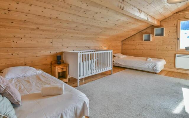 Chalet Le Grand-Bornand, 6 pièces, 12 personnes - FR-1-391-116