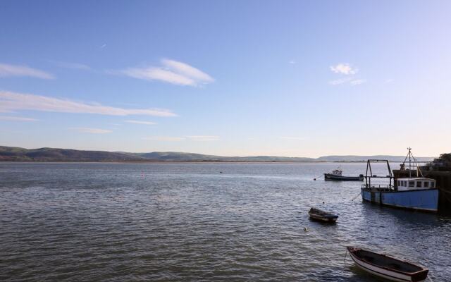 Min y Mor 1, Aberdovey