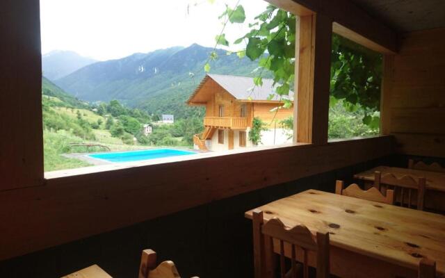 Guesthouse Dolra Svaneti