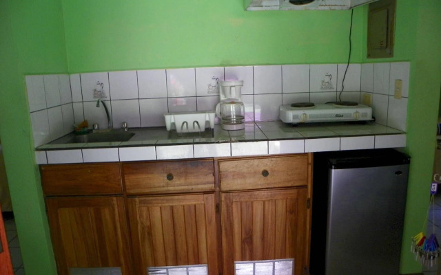 Pizote Lodge