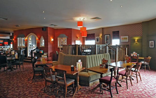 Premier Inn Manchester (Hyde)