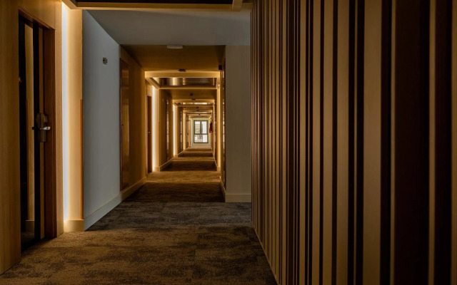 Hotel Vértice Índalo Almería