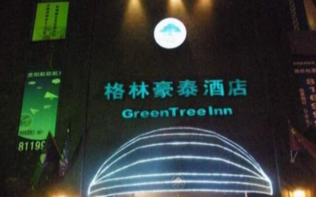 GreenTree Inn Guiyang Penshuichi