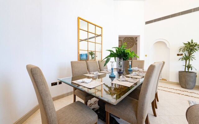 Villa Premium Palm Jumeirah